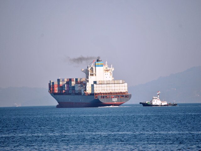 У берегов ОАЭ захватили танкер, идущий под флагом Панамы