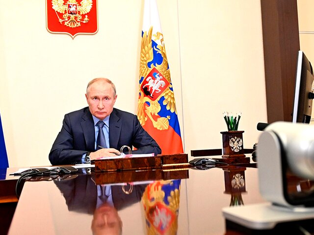 Путин одобрил проект соглашения о двойном гражданстве между РФ и Южной Осетией