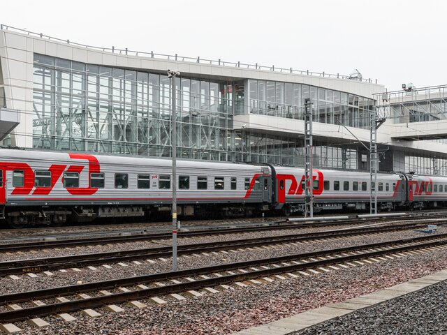 Роспотребнадзор назвал причину вспышки заболевания среди детей в поезде Мурманск–Адлер