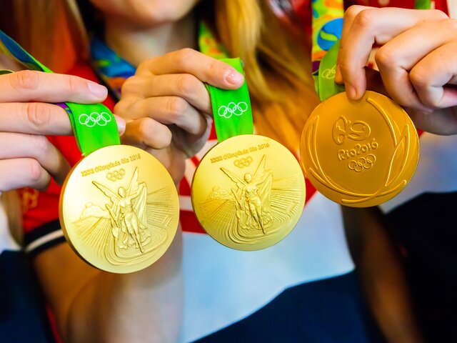 Российские спортсмены превзошли результаты Олимпиады в Рио-де-Жанейро