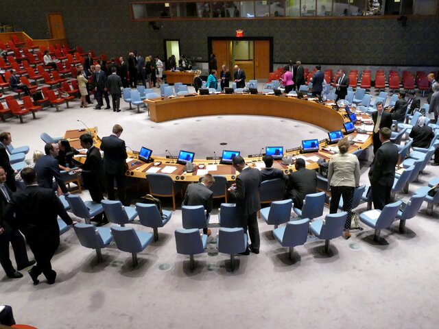 МИД Афганистана приветствовал совещание СБ ООН по ситуации в стране