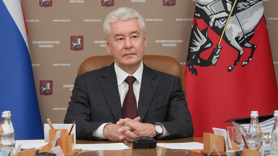 Собянин поздравил работников Стройкомплекса Москвы с профессиональным праздником - Vimarsana News