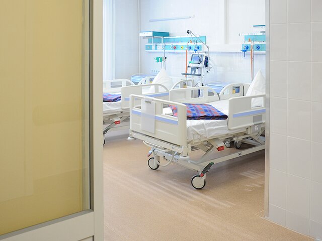Организована доследственная проверка после ЧП в больнице Владикавказа