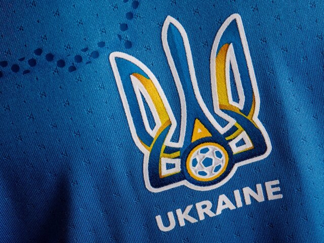 Украина выступит на Евро-2020 в форме с силуэтом Крыма