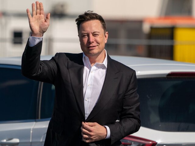Минпромторг пригласил Илона Маска обсудить строительство завода Tesla в РФ