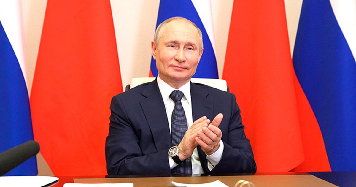 Лидеры России и Китая дали старт строительству новых