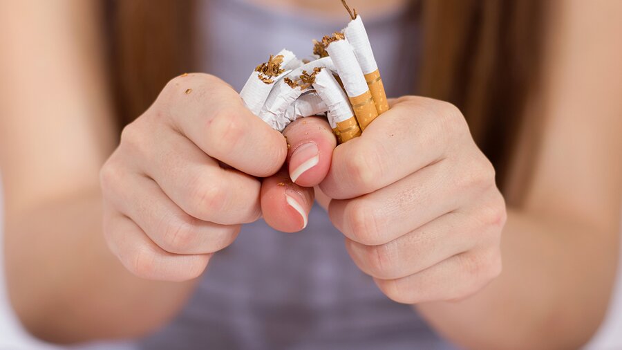 Почему курение помогает похудеть и как это влияет на организм