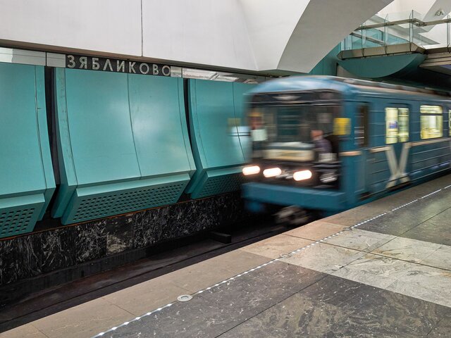 Движение поездов на Люблинско-Дмитровской линии восстановлено