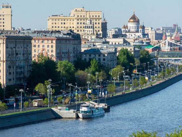 Синоптик рассказал, какая погода ожидается в Москве в первый день лета