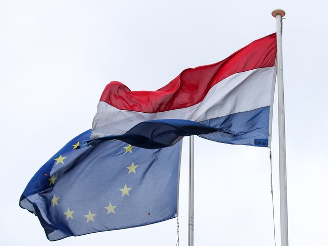 Нидерланды предложат санкции против Белоруссии из-за инцидента с самолетом