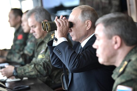 Putin rasskazal, kakoy doljna byti rossiyskaya armiya – Moskva 24, 27.05.2021