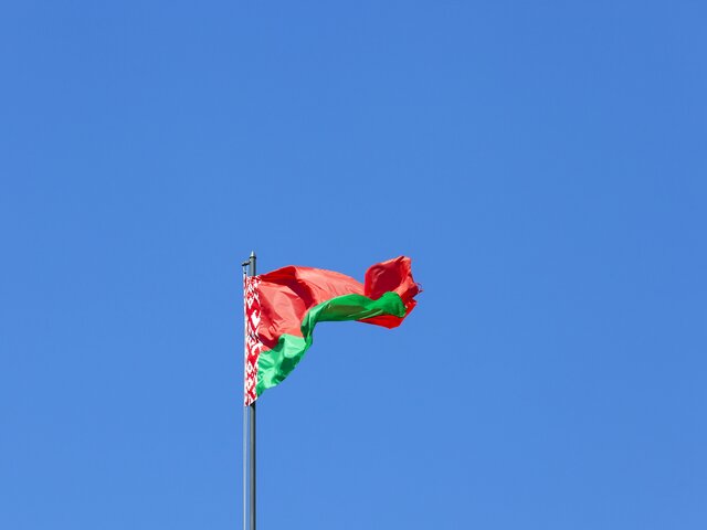 Несколько сборных на ЧМ в Риге могут снять флаги в знак солидарности с Белоруссией