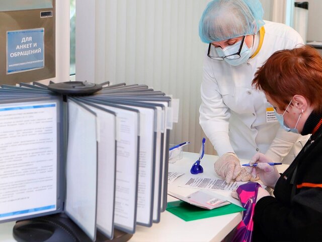 Собянин назвал число проведенных в Москве тестов на антитела к COVID-19 за год