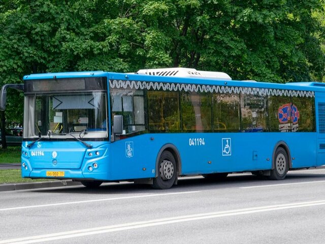 На западе Москвы 28 мая изменятся 6 автобусных маршрутов