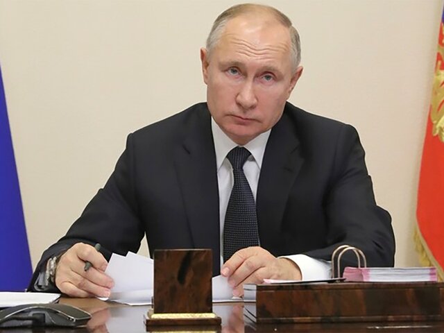 Саммит Путина и Байдена состоится в Женеве 16 июня