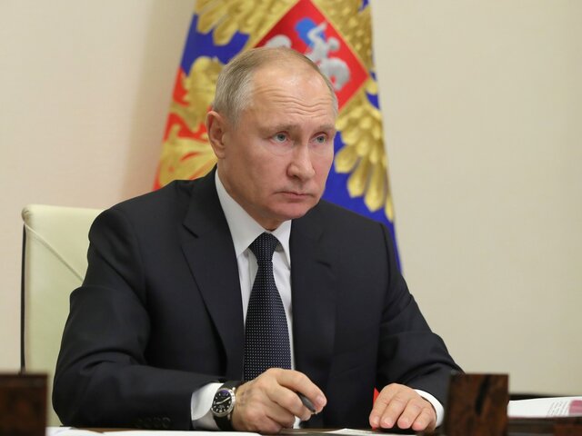 В глобальной экономике все еще действуют факторы нестабильности – Путин