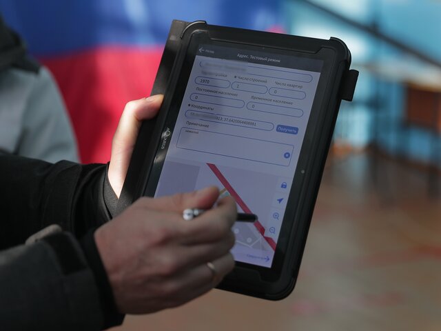В ОНФ предложили после переписи населения передать планшеты детям из нуждающихся семей