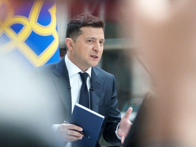 Зеленский оценил потери Украины от запуска 