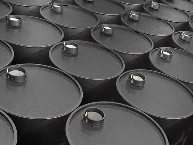 Цена нефти марки Brent поднялась выше 73 долларов за баррель