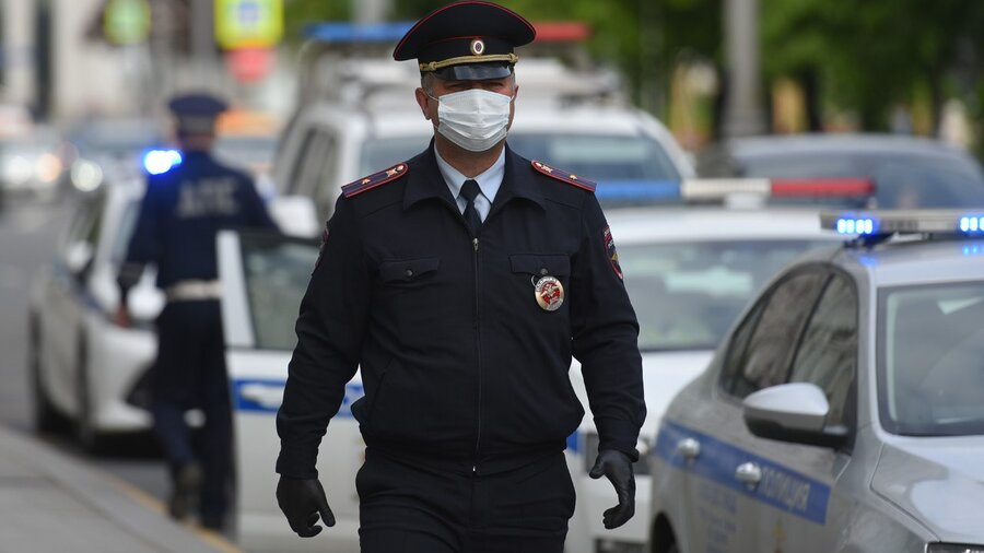 На въезде в Ивановскую область появились посты ДПС из-за ухудшения эпидобстановки - Vimarsana News