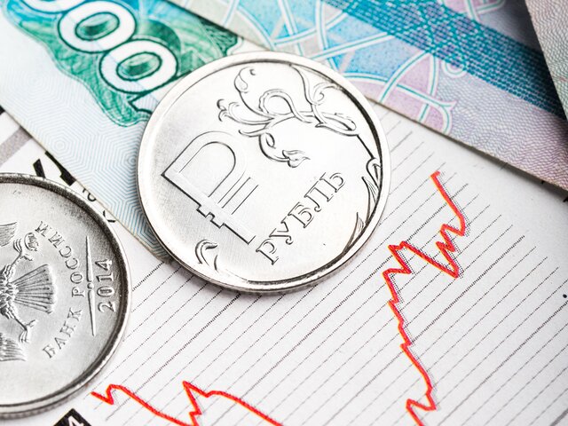 Банк России обеспокоен повышением уровня инфляции в РФ