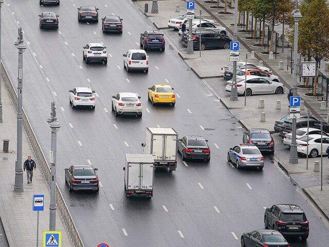 В Совфеде оценили идею снизить максимальную скорость в городах