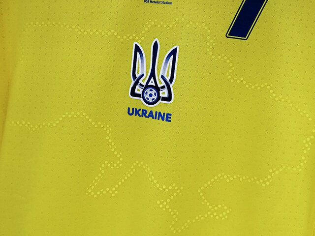 Путин прокомментировал дизайн новой формы сборной Украины по футболу