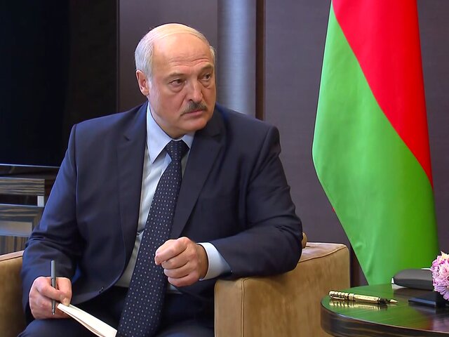 Лукашенко прокомментировал новые санкции ЕС против Белоруссии
