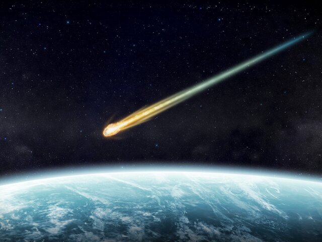 К Земле приближается астероид в два раза крупнее статуи Свободы