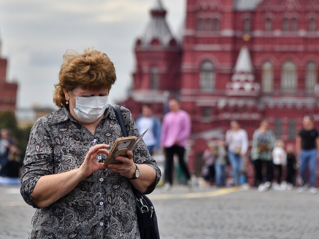 Попова объяснила рост заболеваемости COVID-19 в Москве
