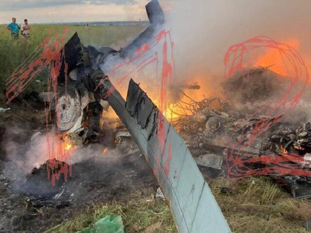 СК возбудил уголовное дело после крушения вертолета Ми-8 в Ленобласти