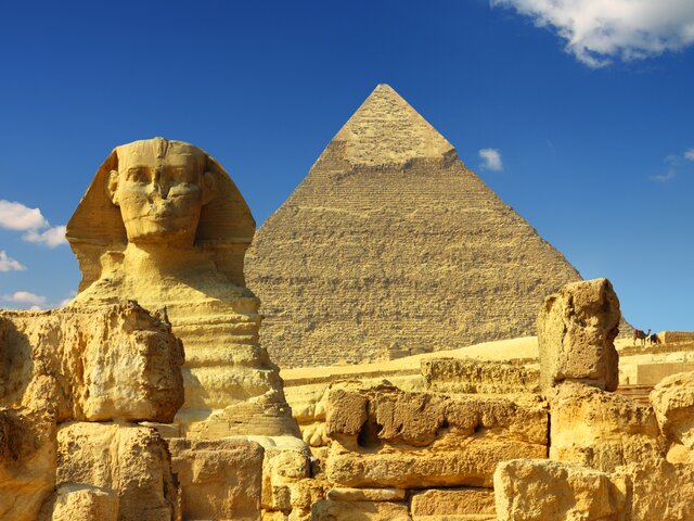 Специалисты рассказали, как изменился спрос на билеты в Египет