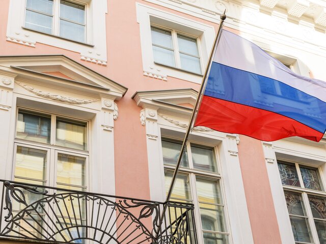 Посольство РФ назвало высылку дипломата из Эстонии безосновательной