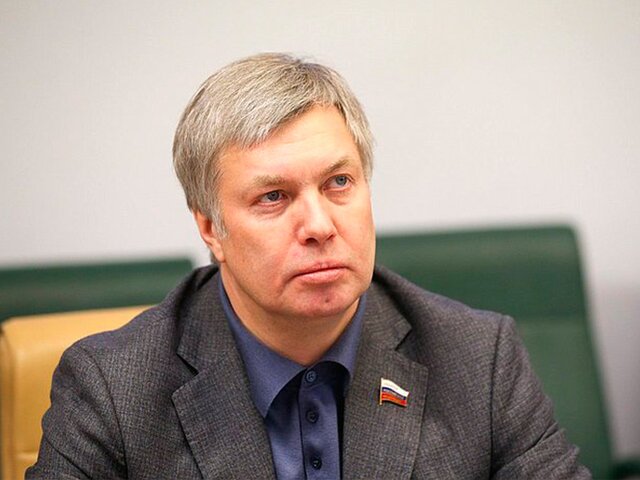 Врио губернатора Русских распустил правительство Ульяновской области