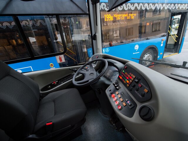 Руководители Мострансавто на один день станут водителями автобусов