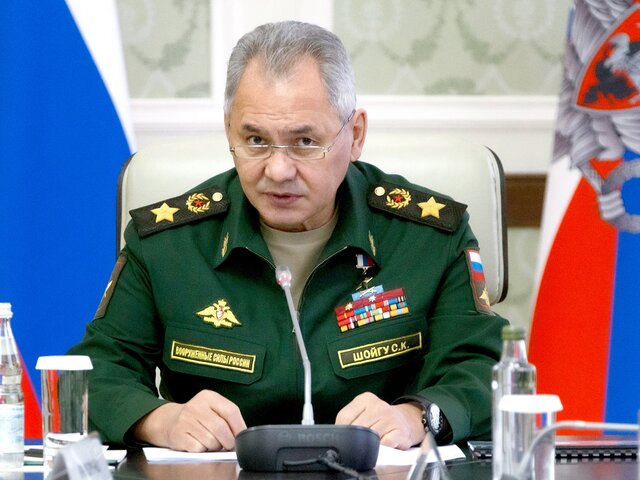 Шойгу сообщил о завершении основных преобразований в российской армии
