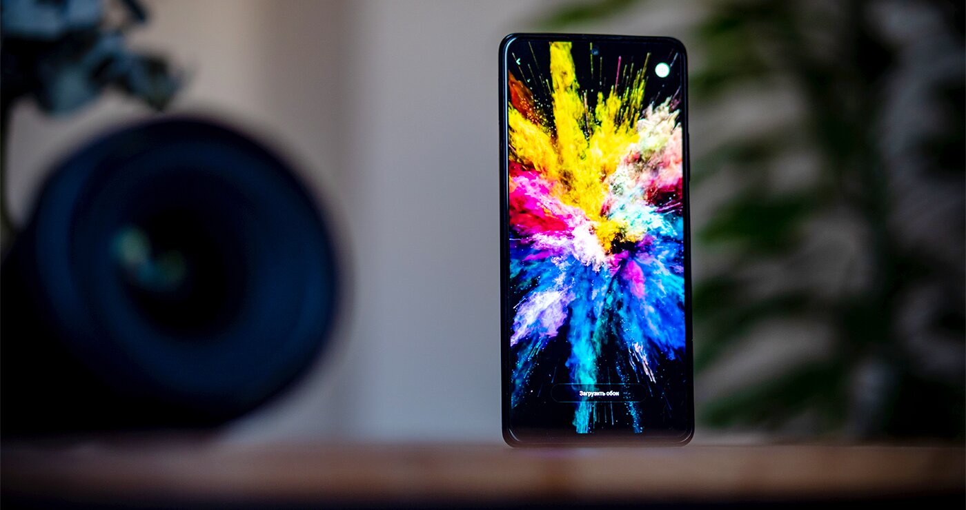 Redmi Note 10 Качество Фото