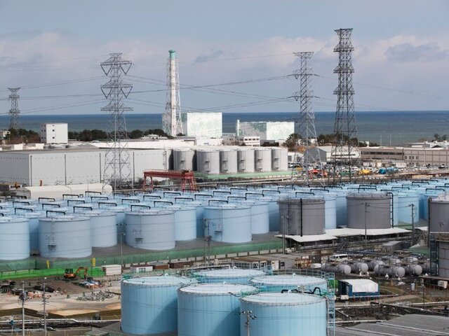 В МИД прокомментировали планы Японии по сбросу воды с 