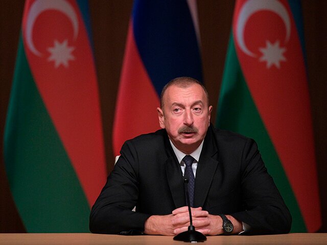 Алиев рассказал об ответе России на запрос об 