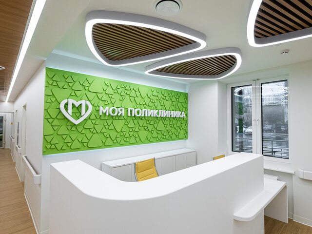 В Москве построят 17 новых современных поликлиник