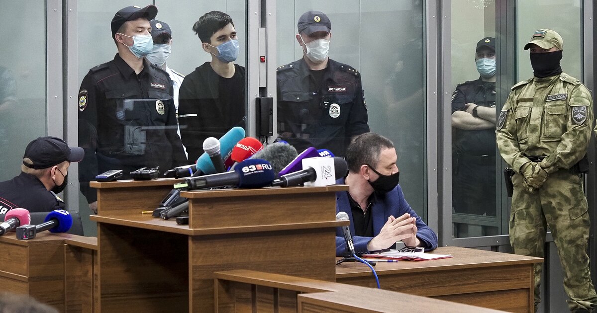 где сидит галявиев