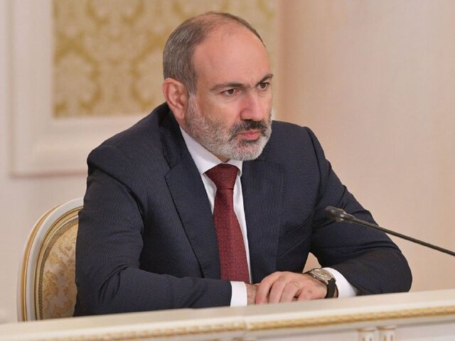 Пашинян обратится в ОДКБ в связи с происшествиями на границе с Азербайджаном
