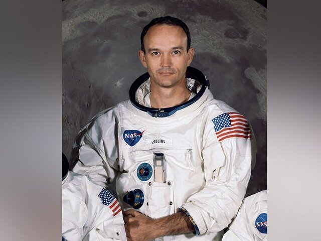Умер американский астронавт Майкл Коллинз