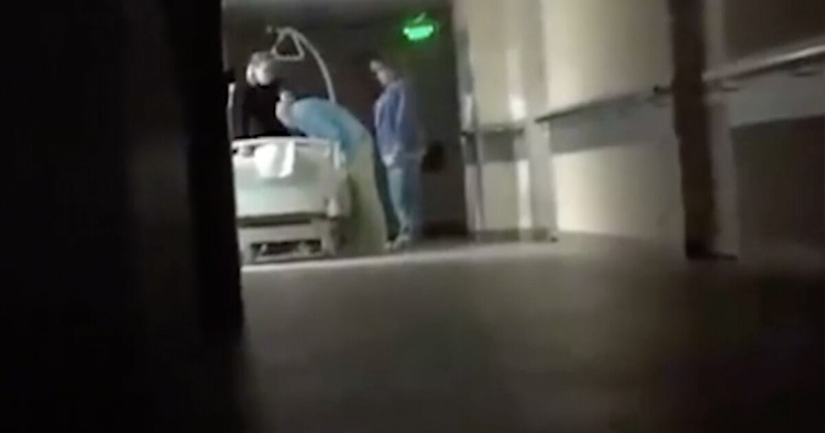 Узнать в какой больнице человек в москве. Скандал в столичной больнице. Видео из больницы Иноземцева. Проверка в больнице. Врач издевается над пациенткой.