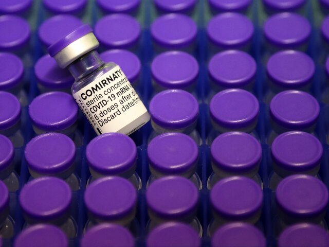 В Германии подменили вакцину BioNTech физраствором и ввели шести пациентам