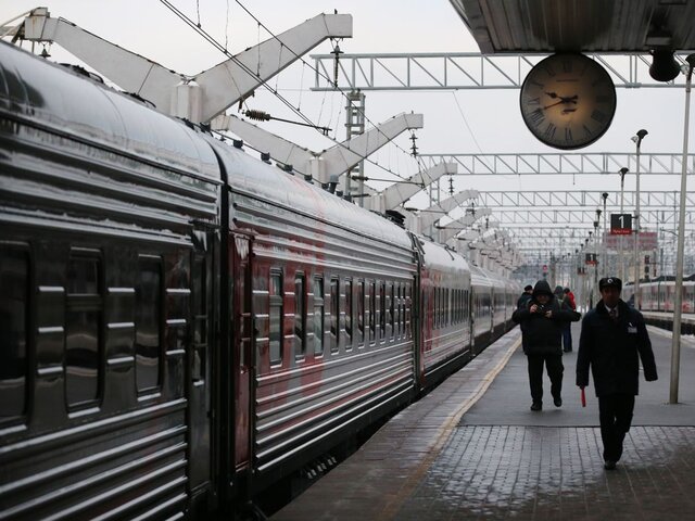 Финляндия возобновит железнодорожное сообщение с РФ, но пока не для туристов – СМИ