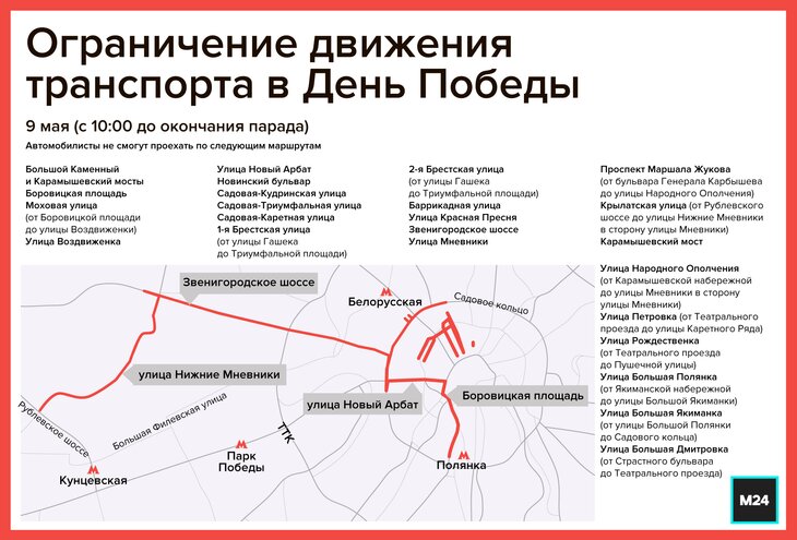 Какие дороги перекрыты завтра в краснодаре. Перекрытие дорог в Москве 9 мая. Перекрытие улиц 9 мая в Москве. Какие улицы перекроют 9 мая в Москве. Перекрытие улиц 9 мая в Москве на карте.