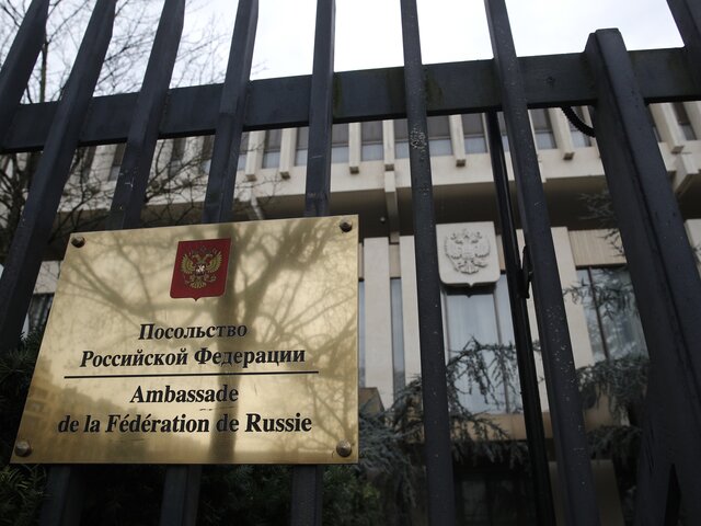 Посольство РФ расценило вызов посла в МИД Франции как часть демарша