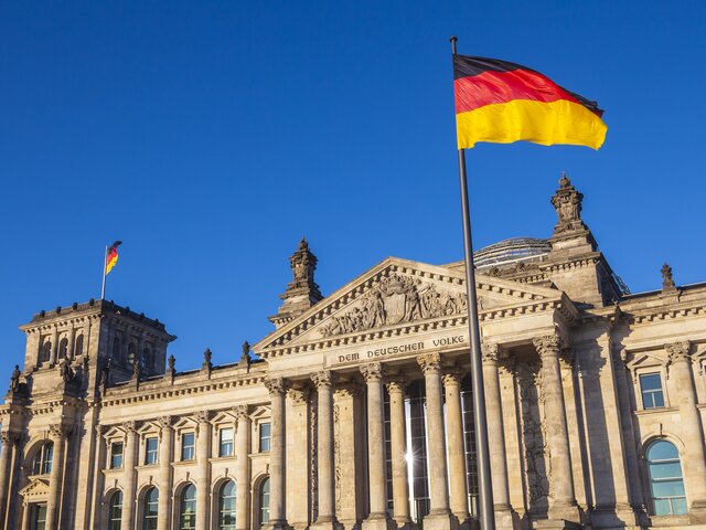 В Германии оценили риски срыва строительства 