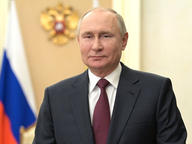Путин поздравил участников 10-й 